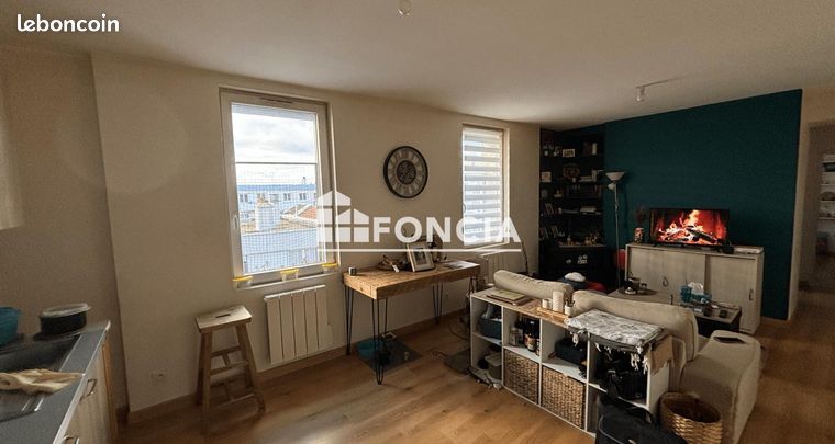 1 Schlafzimmer Wohnung in Le Havre, France, Nr. 355397