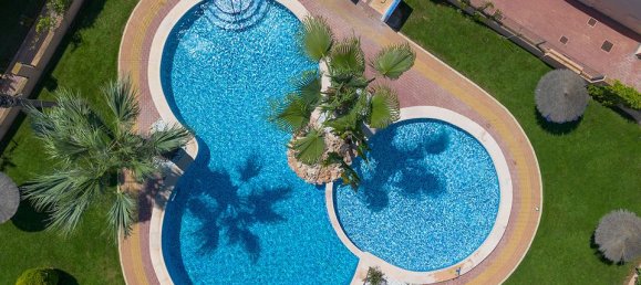 Ático de 2 dormitorios en Torrevieja, Spain No. 175780 30