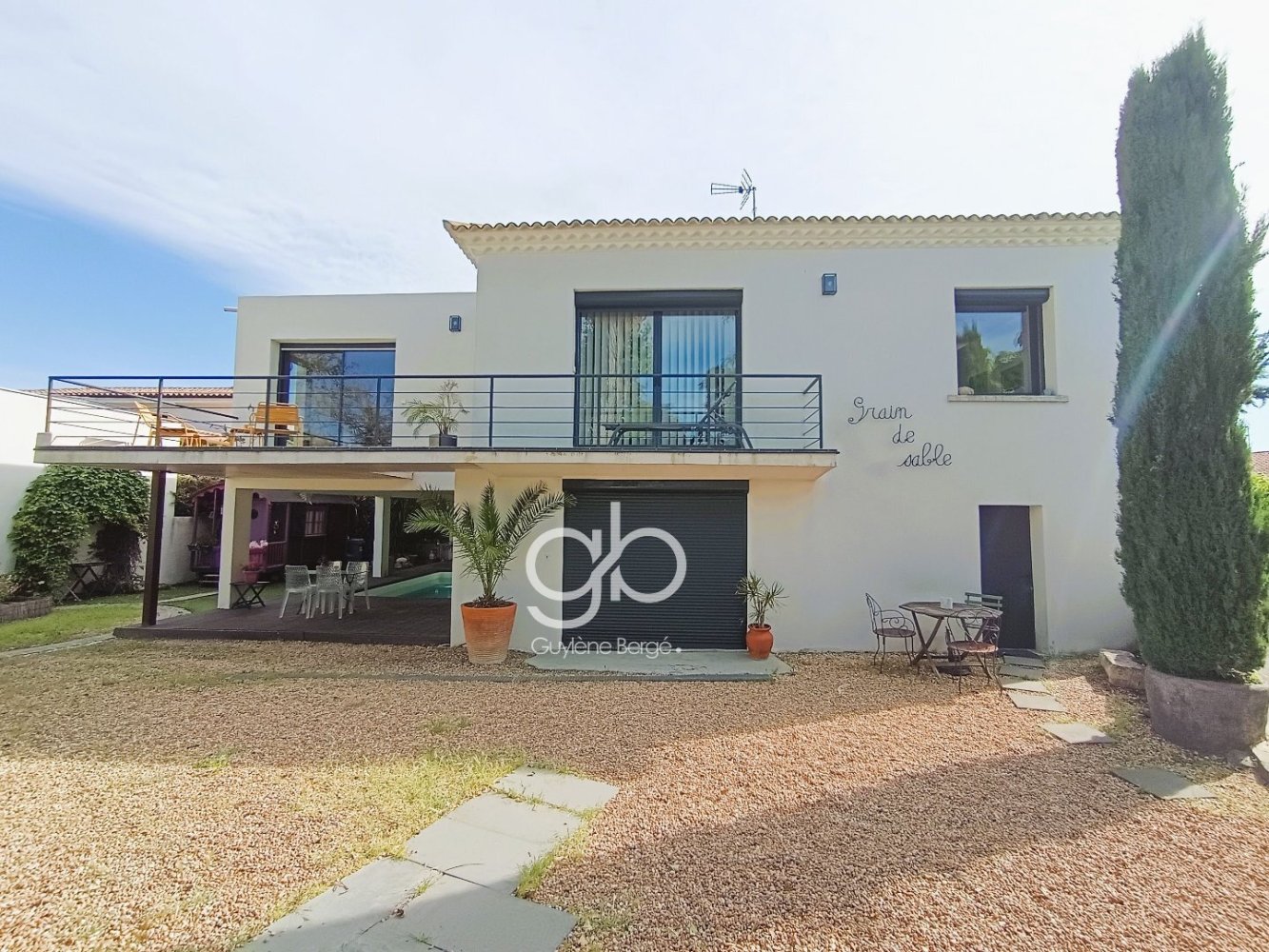 4 Schlafzimmer Haus in Aigues-Mortes, France, Nr. 294464