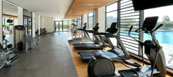 Квартира с 1 спальней в Дубай, ОАЭ № 21090 13