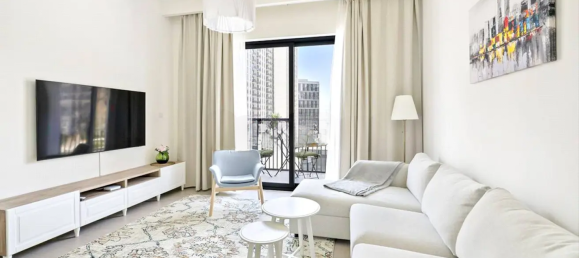 Квартира с 1 спальней в Дубай, ОАЭ № 21090 5