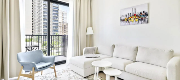 Квартира с 1 спальней в Дубай, ОАЭ № 21090 4