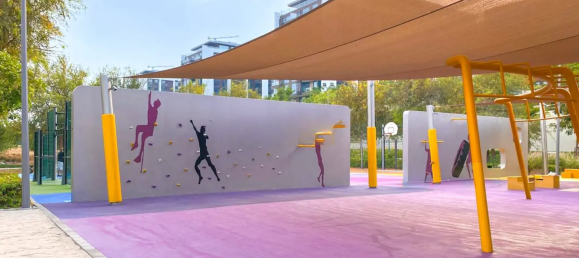 Квартира с 1 спальней в Дубай, ОАЭ № 21090 10