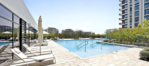 Квартира с 1 спальней в Дубай, ОАЭ № 21090 11