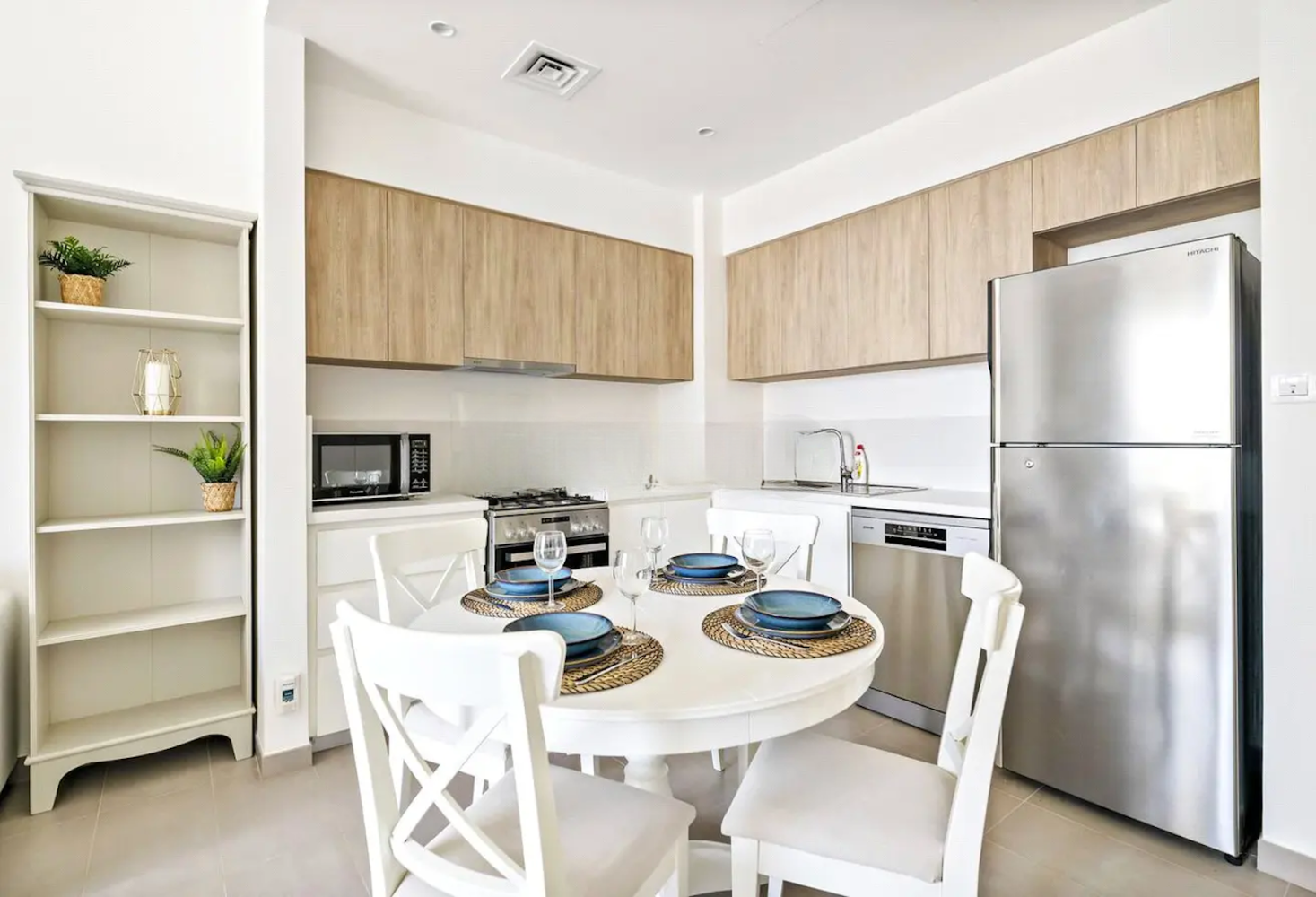 Квартира с 1 спальней в Дубай, ОАЭ № 21090