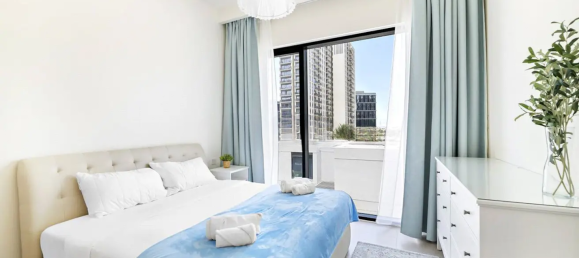 Квартира с 1 спальней в Дубай, ОАЭ № 21090 6