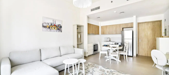 Квартира с 1 спальней в Дубай, ОАЭ № 21090 3