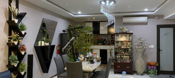 120m² Apartment in District 7, Vietnam No. 19473 2