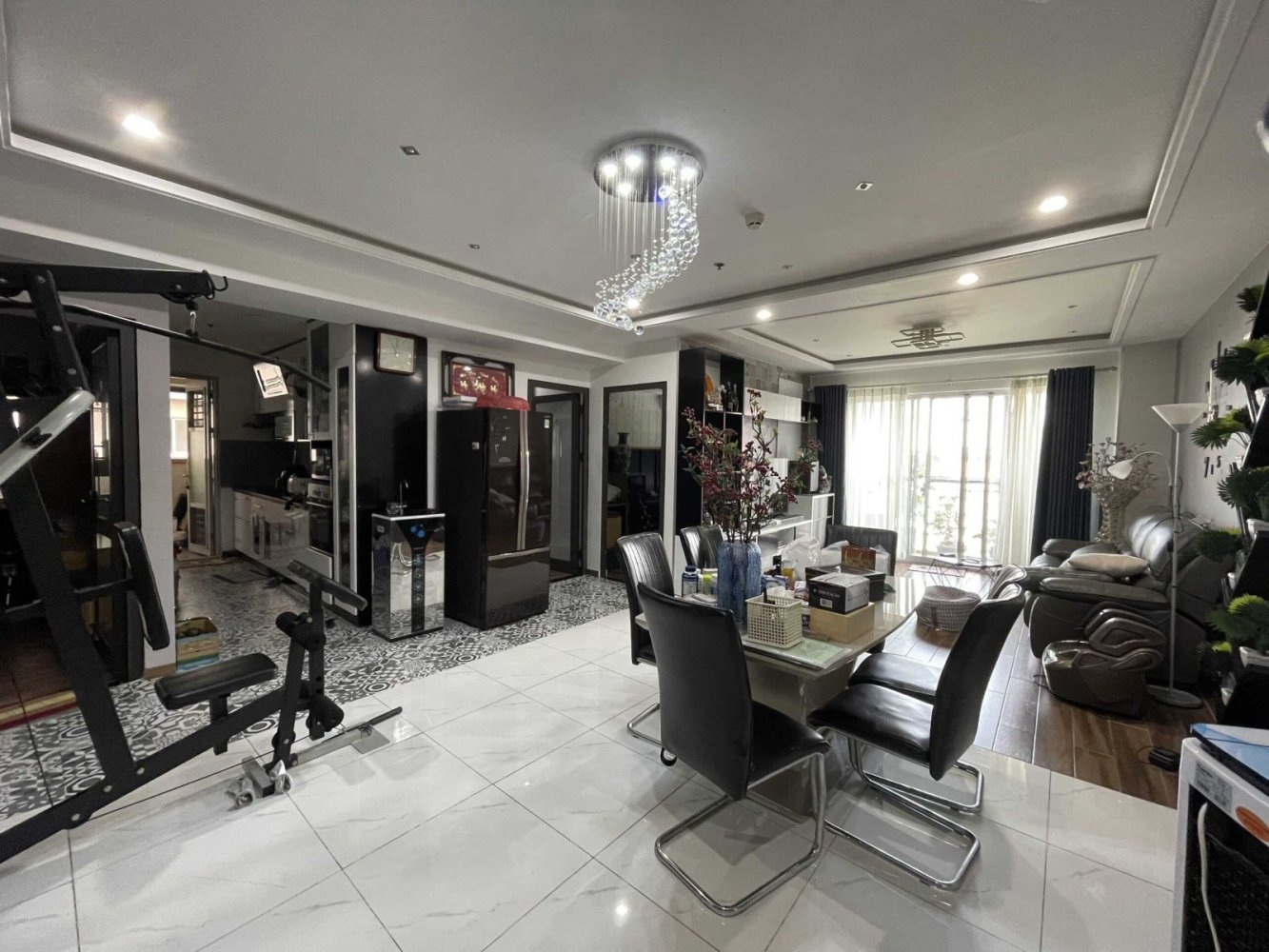 120m² Apartment in District 7, Vietnam No. 19473