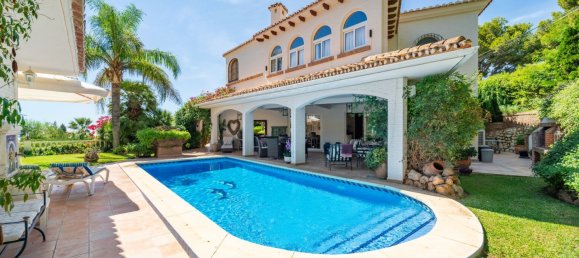 6 Schlafzimmer Villa in Benalmadena, Spain, Nr. 146538 16