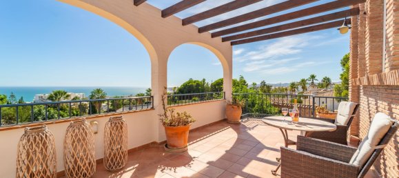 6 Schlafzimmer Villa in Benalmadena, Spain, Nr. 146538 2
