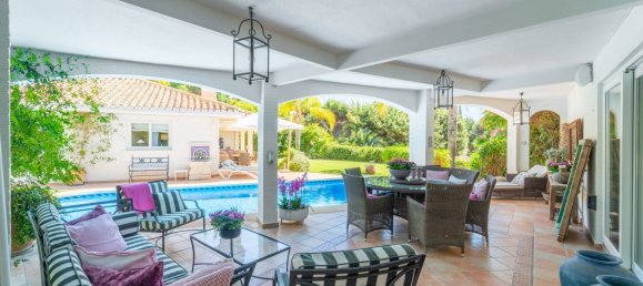 6 Schlafzimmer Villa in Benalmadena, Spain, Nr. 146538 24