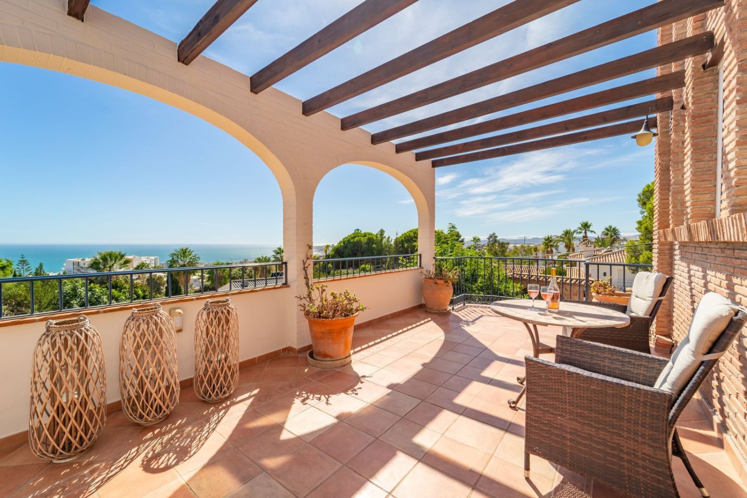 6 Schlafzimmer Villa in Benalmadena, Spain, Nr. 146538