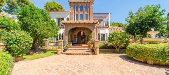 6 Schlafzimmer Villa in Benalmadena, Spain, Nr. 146538 27