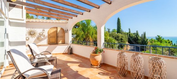 6 Schlafzimmer Villa in Benalmadena, Spain, Nr. 146538 48
