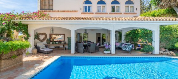 6 Schlafzimmer Villa in Benalmadena, Spain, Nr. 146538 19