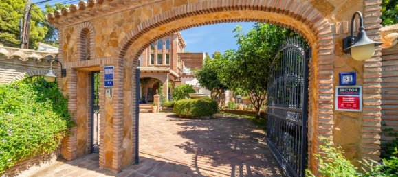 6 Schlafzimmer Villa in Benalmadena, Spain, Nr. 146538 25