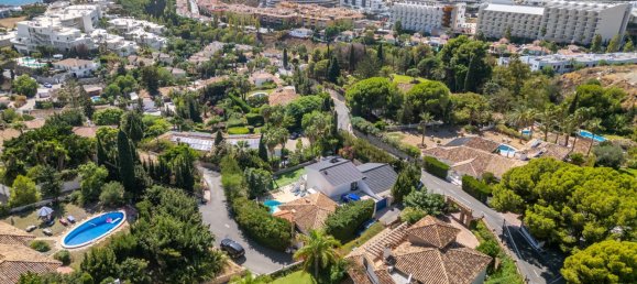 6 Schlafzimmer Villa in Benalmadena, Spain, Nr. 146538 7