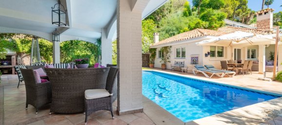6 Schlafzimmer Villa in Benalmadena, Spain, Nr. 146538 21