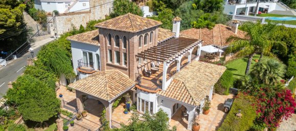 6 Schlafzimmer Villa in Benalmadena, Spain, Nr. 146538 14