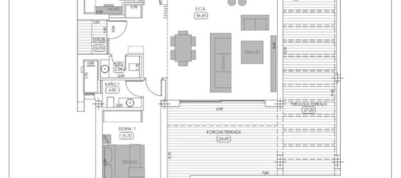 3 bedrooms Villa in Algorfa, Spain No. 119584 77