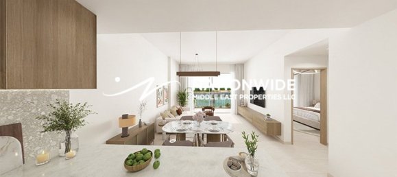 Квартира с 1 спальней в Абу-Даби, ОАЭ № 107371 2