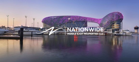 Квартира с 1 спальней в Абу-Даби, ОАЭ № 107371 14