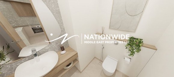 Квартира с 1 спальней в Абу-Даби, ОАЭ № 107371 10