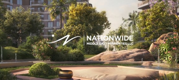 Квартира с 1 спальней в Абу-Даби, ОАЭ № 107371 11