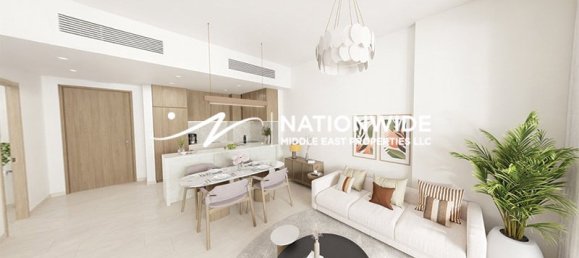 Квартира с 1 спальней в Абу-Даби, ОАЭ № 107371 3