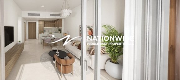 Квартира с 1 спальней в Абу-Даби, ОАЭ № 107371 5