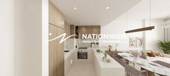 Квартира с 1 спальней в Абу-Даби, ОАЭ № 107371 4