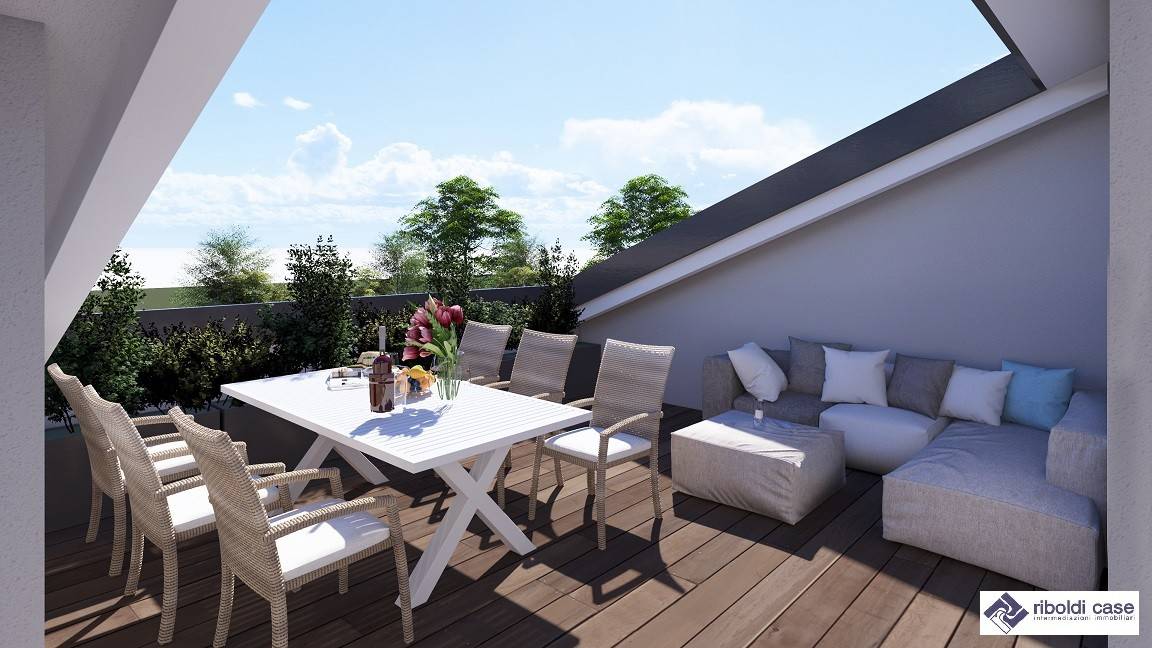 2 bedrooms Apartment in Lentate sul Seveso, Italy No. 3806