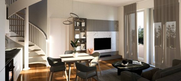 2 bedrooms Apartment in Lentate sul Seveso, Italy No. 3806 2