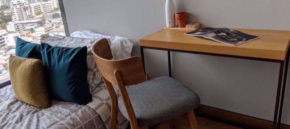 2 bedrooms Condo in The Lumpini 24 Bangkok, Thailand No. 30162 13