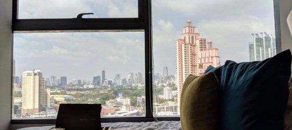 2 bedrooms Condo in The Lumpini 24 Bangkok, Thailand No. 30162 12