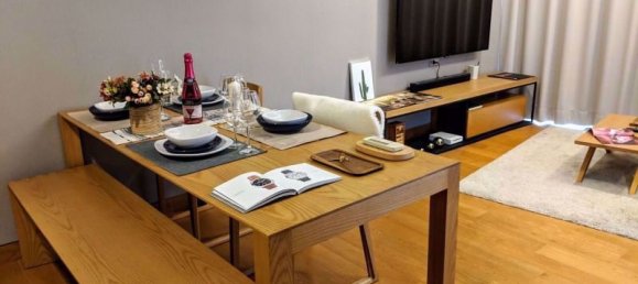 2 bedrooms Condo in The Lumpini 24 Bangkok, Thailand No. 30162 2