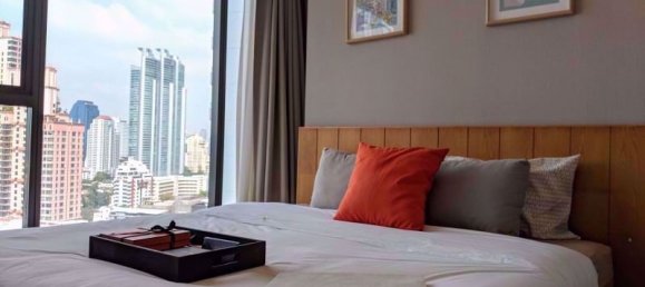 2 bedrooms Condo in The Lumpini 24 Bangkok, Thailand No. 30162 9