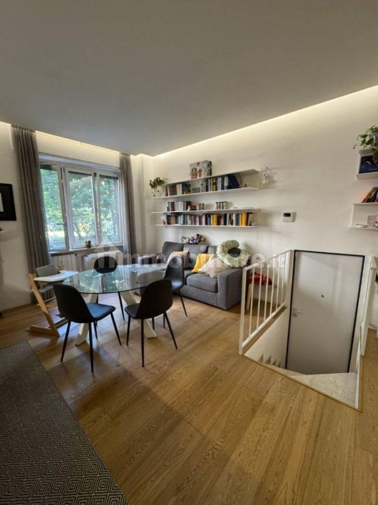 1 غرف نوم شقة في Milan, Italy رقم 317955