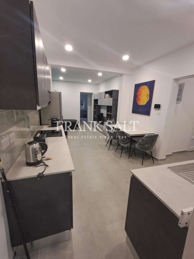 3 chambres Appartement à Sliema, Malta No. 5251