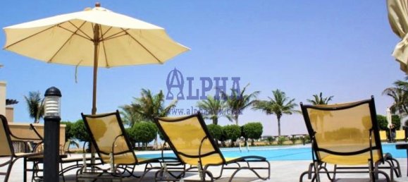 1 Schlafzimmer Wohnung in Al Marjan Island, UAE, Nr. 56030 12