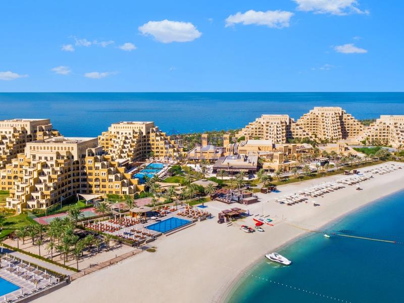 1 Schlafzimmer Wohnung in Al Marjan Island, UAE, Nr. 56030