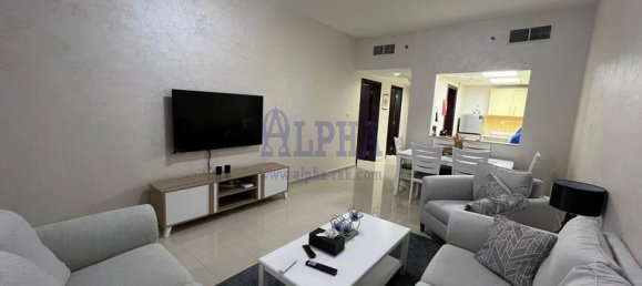 1 Schlafzimmer Wohnung in Al Marjan Island, UAE, Nr. 56030 2