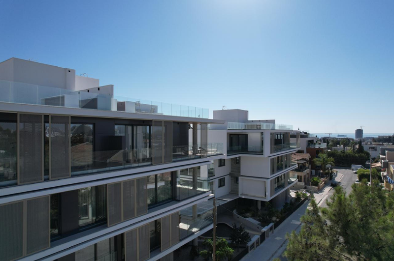 2 Schlafzimmer Wohnung in Limassol, Cyprus, Nr. 18315