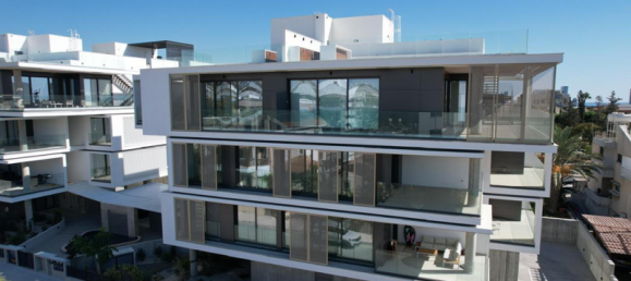 2 Schlafzimmer Wohnung in Limassol, Cyprus, Nr. 18315 2