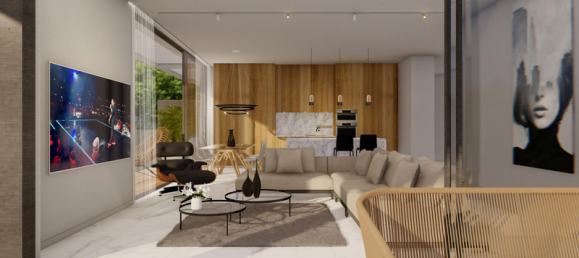 2 Schlafzimmer Wohnung in Limassol, Cyprus, Nr. 18315 5