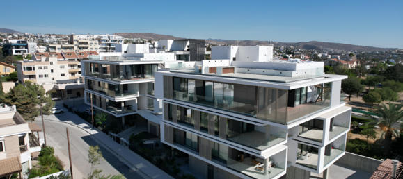 2 Schlafzimmer Wohnung in Limassol, Cyprus, Nr. 18315 3