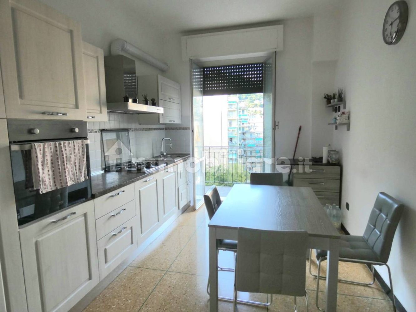 2 bedrooms Apartment in Genoa, Italy No. 264649