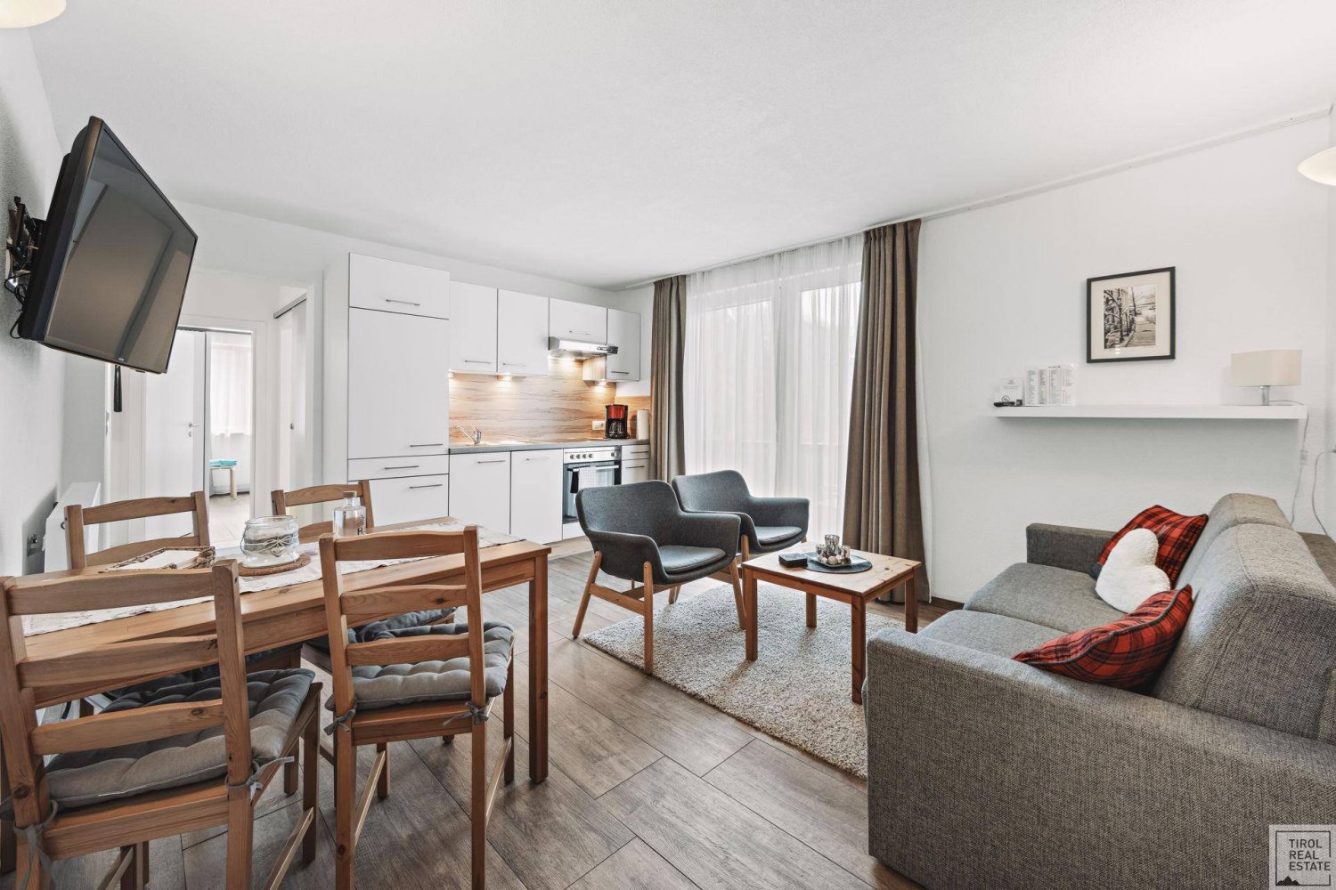 Apartamento T2 em Oetz, Austria N.º 123460