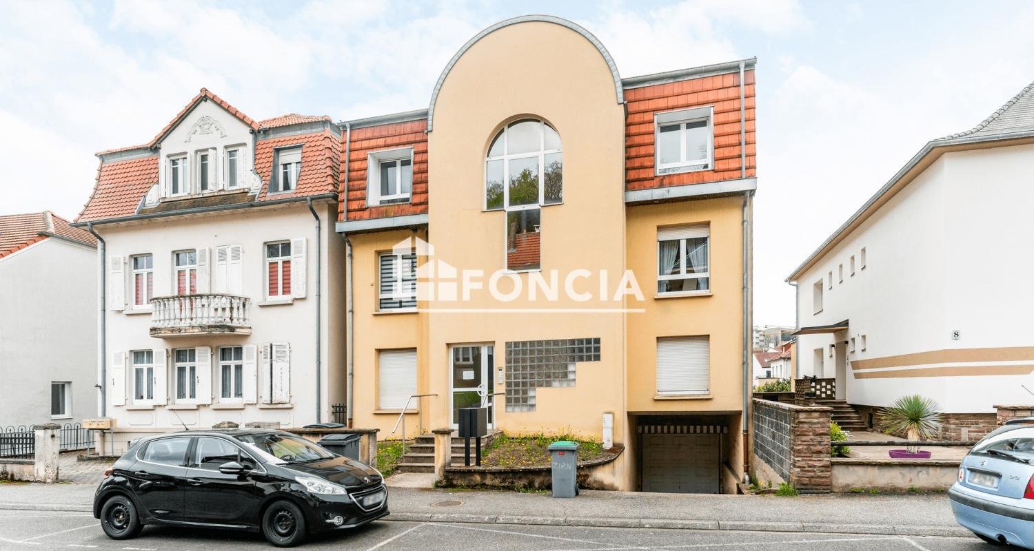 3 غرف نوم شقة في Saint-Avold, France رقم 38795